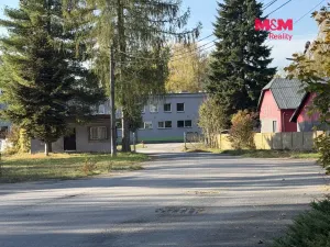 Pronájem garáže, Karviná, Lešetínská, 352 m2