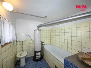 Prodej rodinného domu, Samotišky, V Uličkách, 100 m2
