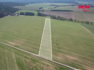 Prodej pole, Tymákov, 17200 m2