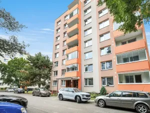 Pronájem bytu 3+1, Holešov, Novosady, 72 m2