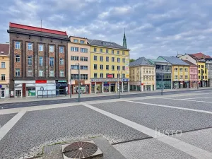 Pronájem bytu 2+1, Ústí nad Labem, Mírové náměstí, 64 m2
