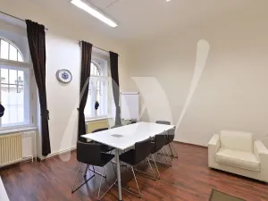 Pronájem kanceláře, Praha - Nové Město, Klimentská, 228 m2
