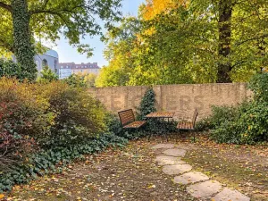 Pronájem bytu 1+kk, Praha - Žižkov, Čajkovského, 31 m2