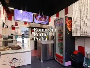 Pronájem restaurace, Praha - Nusle, Čestmírova, 36 m2