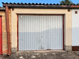 Prodej garáže, Moravany, 26 m2