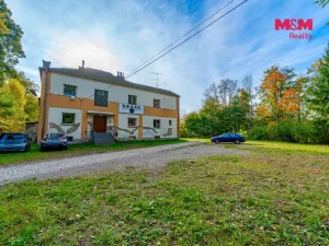 Prodej výrobních prostor, Habry - Zboží, 4000 m2
