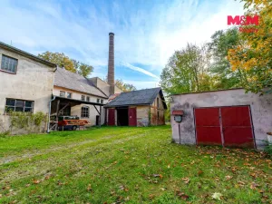 Prodej výrobních prostor, Habry - Zboží, 4000 m2