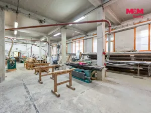 Prodej výrobních prostor, Habry - Zboží, 4000 m2