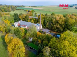 Prodej výrobních prostor, Habry - Zboží, 4000 m2