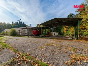 Prodej výrobních prostor, Habry - Zboží, 4000 m2