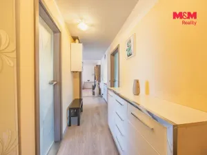 Prodej bytu 2+1, Opatovice nad Labem, Dvořákova, 54 m2
