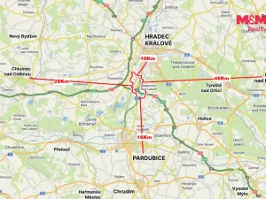 Prodej bytu 2+1, Opatovice nad Labem, Dvořákova, 54 m2