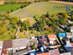 Prodej pozemku pro bydlení, Polkovice, 1240 m2