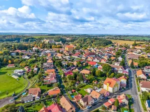 Prodej rodinného domu, Žleby, Na Malé obci, 74 m2