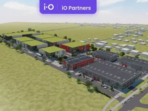 Pronájem skladu, Obříství, Spojovací, 390 m2