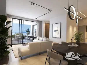 Prodej bytu 2+1, Paralimni, Kypr, 75 m2