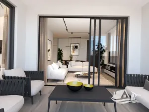 Prodej bytu 2+1, Paralimni, Kypr, 75 m2