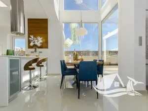 Prodej vily, Los Montesinos, Španělsko, 100 m2