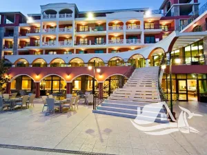 Prodej bytu 2+kk, Sveti Vlas, Bulharsko, 60 m2