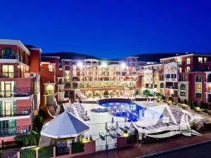Prodej bytu 2+kk, Sveti Vlas, Bulharsko, 60 m2