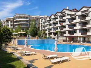 Prodej bytu 1+kk, Sveti Vlas, Bulharsko, 45 m2