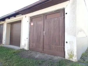 Prodej garáže, Hlinsko, Olšinky, 17 m2