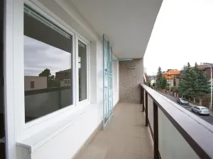 Pronájem bytu 3+1, Praha - Břevnov, Bolívarova, 76 m2