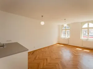 Pronájem bytu 3+kk, Praha - Žižkov, Seifertova, 85 m2