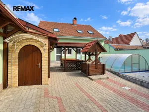 Prodej vícegeneračního domu, Břeclav, Julia Fučíka, 244 m2