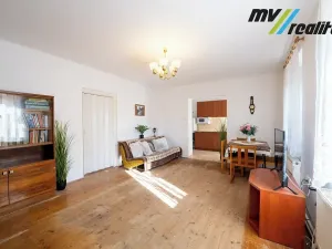 Prodej rodinného domu, Poděbrady, K. Čapka, 137 m2