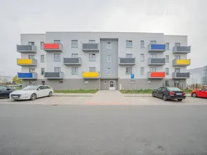 Pronájem bytu 1+kk, Mohelnice, Za Penzionem, 27 m2