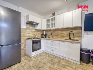 Prodej bytu 2+kk, Vochov, 44 m2