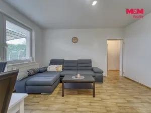 Prodej bytu 2+kk, Vochov, 44 m2