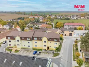 Prodej bytu 2+kk, Vochov, 44 m2