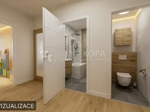 Prodej bytu 3+kk, Praha - Chodov, Machkova, 64 m2