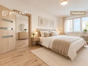 Prodej bytu 2+1, Most, Vítězslava Nezvala, 57 m2