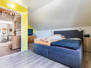 Prodej rodinného domu, Teplice, Cihelní, 163 m2