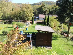 Prodej zahrady, Kyselka, 599 m2