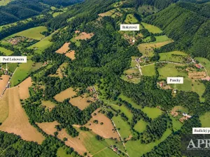 Prodej pozemku, Žítková, 127491 m2