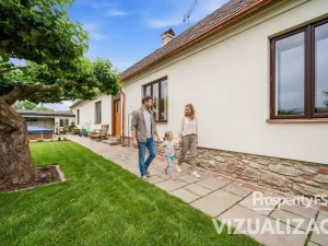 Prodej rodinného domu, Svinařov, Pod Kozincem, 111 m2