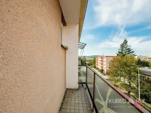 Prodej bytu 2+1, Tábor, Angela Kančeva, 40 m2