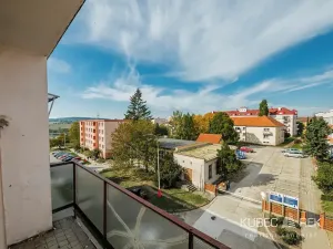 Prodej bytu 2+1, Tábor, Angela Kančeva, 40 m2