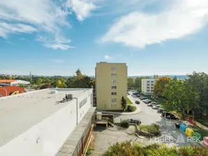 Prodej bytu 2+1, Tábor, Angela Kančeva, 40 m2