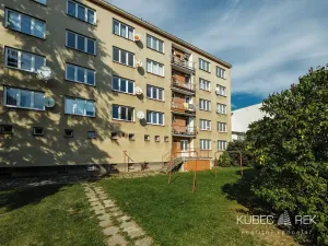 Prodej bytu 2+1, Tábor, Angela Kančeva, 40 m2