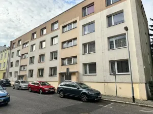 Pronájem bytu 1+1, Děčín, Kladenská, 36 m2