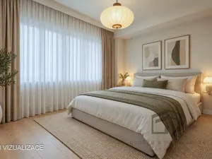 Prodej bytu 2+1, Praha - Vinohrady, Fričova, 55 m2