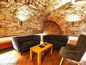 Pronájem restaurace, Chrudim, Palackého třída, 260 m2