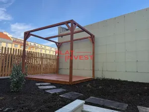 Pronájem kanceláře, Praha - Nusle, Rostislavova, 21 m2
