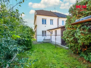 Prodej rodinného domu, Chlumec nad Cidlinou - Chlumec nad Cidlinou IV, Kozelkova, 130 m2
