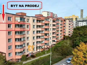 Prodej bytu 4+1, Praha - Černý Most, Volkova, 99 m2